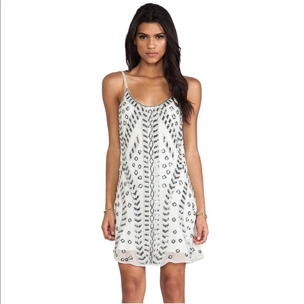 Parker Hayden Dress XS